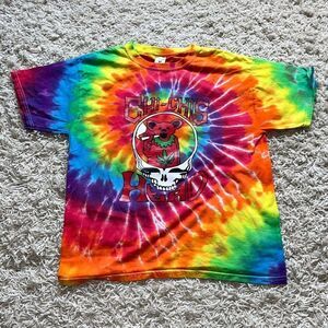 Vintage Chi Chis Dead Tokyo Vintage tie-dye T-shirt,  RARE